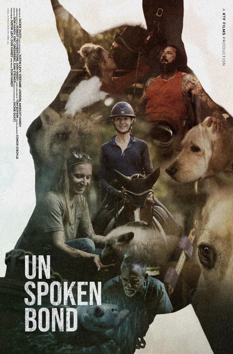 Unspoken Bond poster