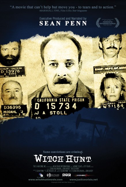 Witch Hunt poster