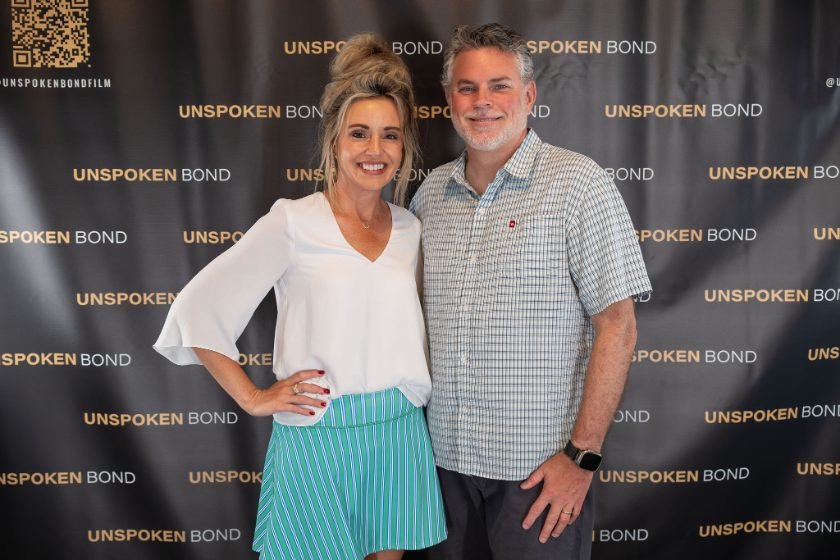 Unspoken Bond Key West screening