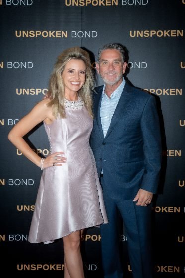 Unspoken Bond Wellington premiere