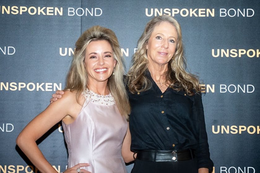 Unspoken Bond Wellington premiere